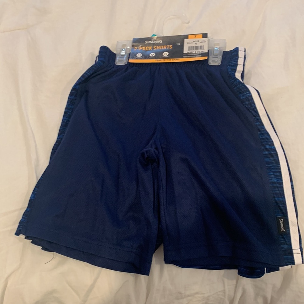 Boys shorts